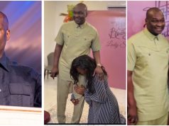 Why I am not yet married – Apostle Joshua Selman’s old statement trends amid cordial interaction with lady Sandra