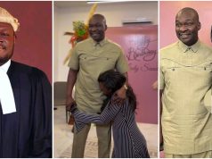 “She shouldn’t have”: Man mentions what Sandra Areh she did wrong during interaction with Apostle Selman at her birthday party