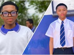 “He’s enjoying everything” – Recent posts of boy erroneously connected to Teacher-student case raises eyebrows