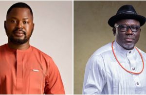 “No wonder” – Man shares video of what Delta Governor, Sheriff Oborevwori was spotted doing at Shiloh 2025 (Video)