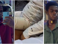 “She even shifted my trouser” – Man shares what niece does to him whenever she comes close (Video)