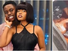 Video of Peller battling with his life after attempting to end it all after girlfriend, Jarvis allegedly broke up with him surfaces