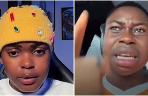 “Keep quiet jhoor” – Jarvis’ comment as Peller attempts to end it all in car crash sparks buzz (Video)