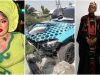 “Him own dey always different”: Reactions as Bobrisky sends strong message to Peller following car crash, makes unexpected offer