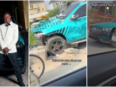 “We didn’t see this”: Man shares unseen moment of Peller right before accident occurred (Video)