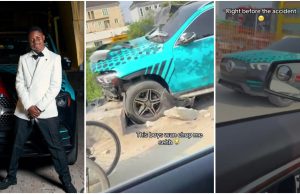 “We didn’t see this”: Man shares unseen moment of Peller right before accident occurred (Video)