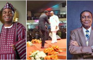 “David Abioye was forgotten in a second” – Reactions trail moment Bishop Oyedepo brought up first son at Shiloh 2025 (Video)