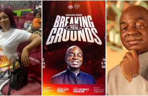 Lady cries out as she shares how she got humiliated at Shiloh 2025