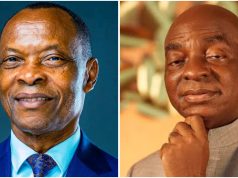 Retired Winners Chapel Vice Bishop Aremu’s Facebook post about Shiloh 2025 sparks buzz online