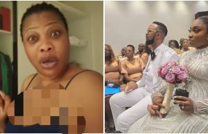 “This allegation get weight ooo”: Doris Ogala blows hot, reveals alleged reason Pastor Chris Okafor married his new lover