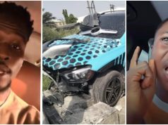 Man who rescued Peller after car crash shares unexpected thing he did and said when they got to the hospital (Video)