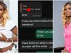 Leaked chat shows lady’s response to man who offered her N500K ‘to do’, screenshot triggers buzz