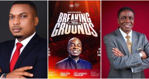 “Am I the only one who noticed it?” – Man shares unusual thing he observed about Shiloh 2025 amid Bishop Abioye’s absence