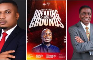 “Am I the only one who noticed it?” – Man shares unusual thing he observed about Shiloh 2025 amid Bishop Abioye’s absence