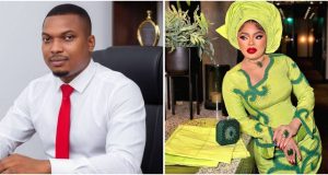 “He has not removed anything” – Man posts screenshots of what he saw in Bobrisky’s recent bikini video