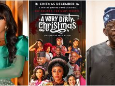 “Very dirty Christmas”: FG breaks silence, reacts to calls to ban Ini Edo’s controversial movie