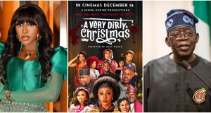 “Very dirty Christmas”: FG breaks silence, reacts to calls to ban Ini Edo’s controversial movie