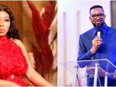 “This was after making…” – Doris Ogala blows hot as she releases bedroom video of Pastor Chris Okafor, vows to drop full video