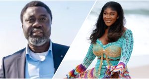 Mercy Johnson’s husband leaves many talking as he drops unexpected video amid explosive side chick allegations (Watch)