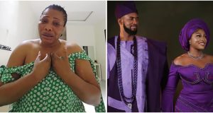 Pastor Chris Okafor and wife break silence after Doris Ogala released his bedroom picture