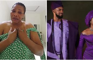 Pastor Chris Okafor and wife break silence after Doris Ogala released his bedroom picture