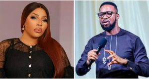 Doris Ogala blows hot as she finally announces when she would drop Pastor Chris Okafor’s private video