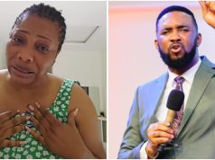 “Something was found under it” – Doris Ogala exposes alleged unknown details about Pastor Chris Okafor’s altar, calls for investigation (Video)