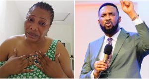 “Something was found under it” – Doris Ogala exposes alleged unknown details about Pastor Chris Okafor’s altar, calls for investigation (Video)
