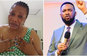 “Something was found under it” – Doris Ogala exposes alleged unknown details about Pastor Chris Okafor’s altar, calls for investigation (Video)