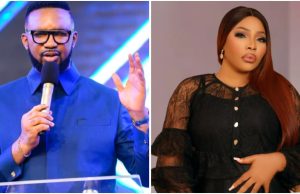 “He fell flat on his knees and begged” – Reports on what Pastor Chris Okafor did when he met Doris Ogala following arrest emerges