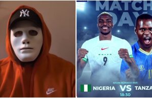 AFCON 2025: Anonymous man who correctly predicted final scoreline of previous 3 matches, reveals how Nigeria vs Tanzania match will end, netizens react (Video)