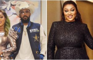 “So it’s true?”: Amid marriage crash claims with Frederick Leonard, Peggy Ovire’s Christmas post stirs worry