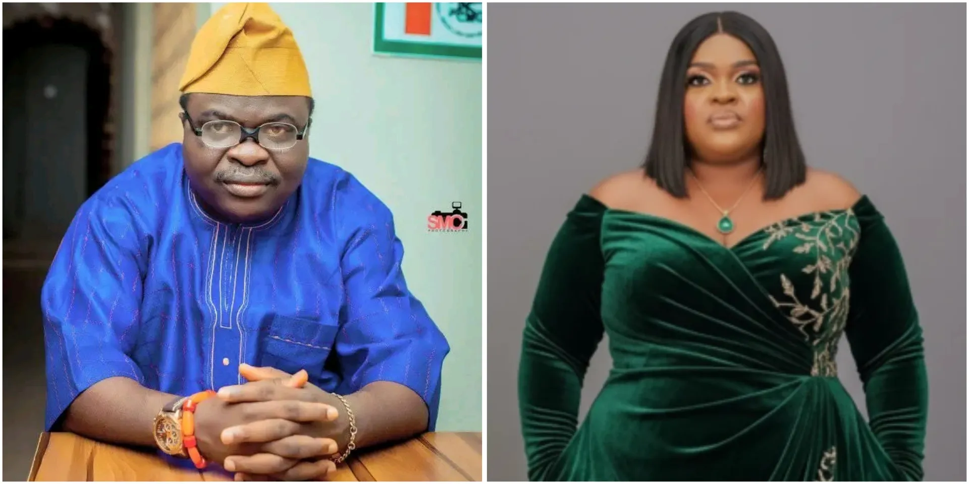 TAMPAN TGD Chairman reveals one thing actress Allwell Ademola complained about few hours before she passed on