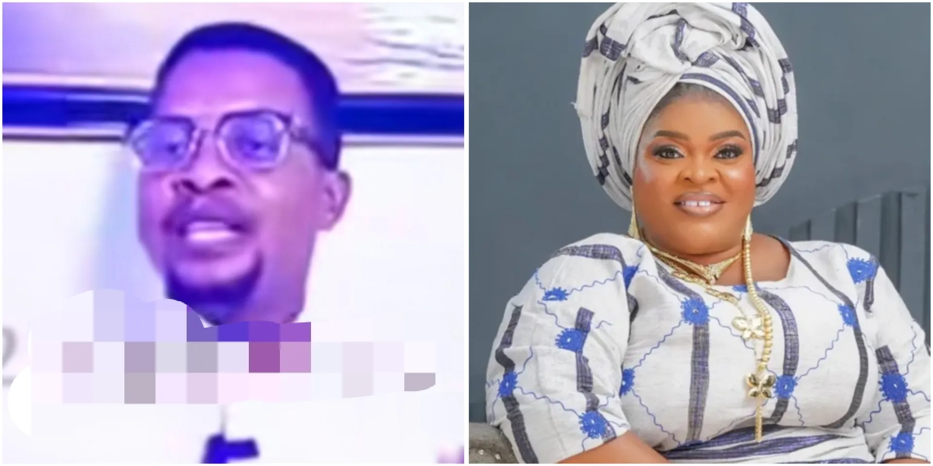 “From now to December, it will happen”: Old disturbing prophecy resurfaces online amid Allwell Ademola’s death (Video)