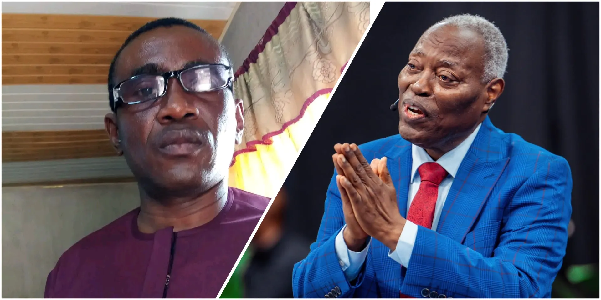 “Which kin money be this?”: Pastor who quit Deeper Life Church opens up on how much he was paid monthly