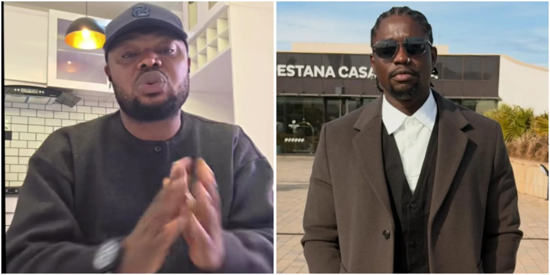 “I’m not a perfect human” – Activist Harrison Gwamnishu finally reacts to allegations from Verydarkman, others (Video)