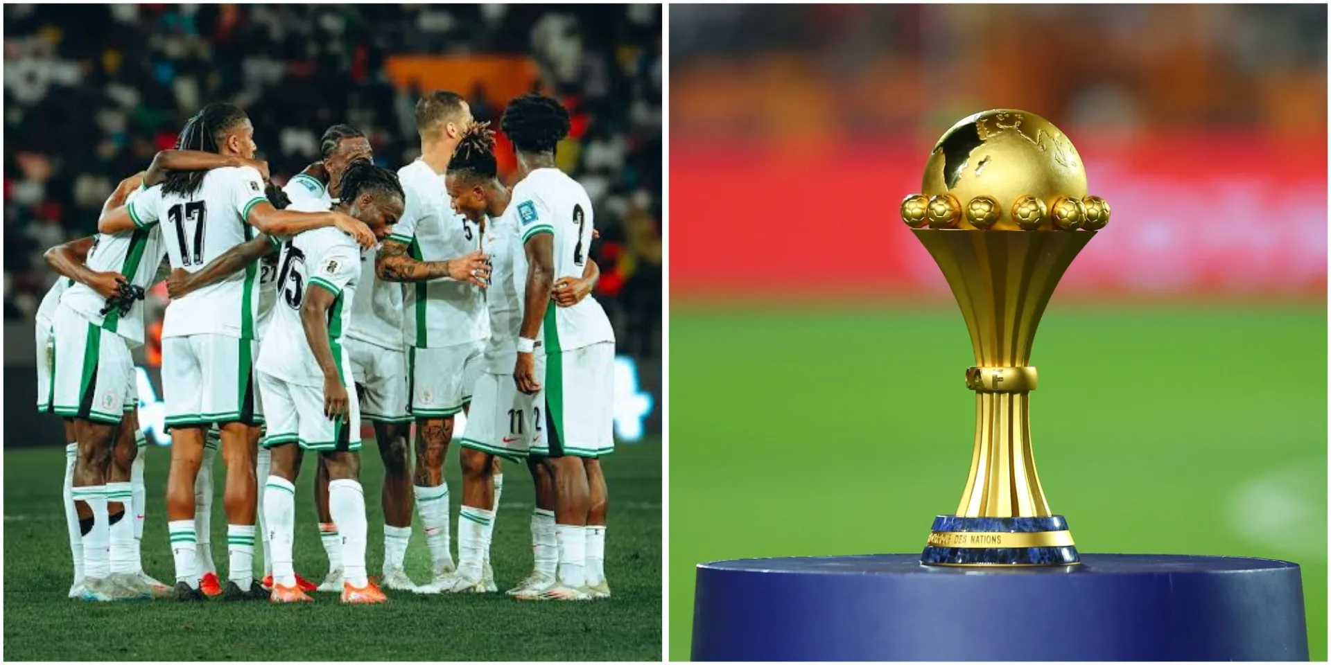 #AFCON: Supercomputer reveals Nigeria’s chances of winning title
