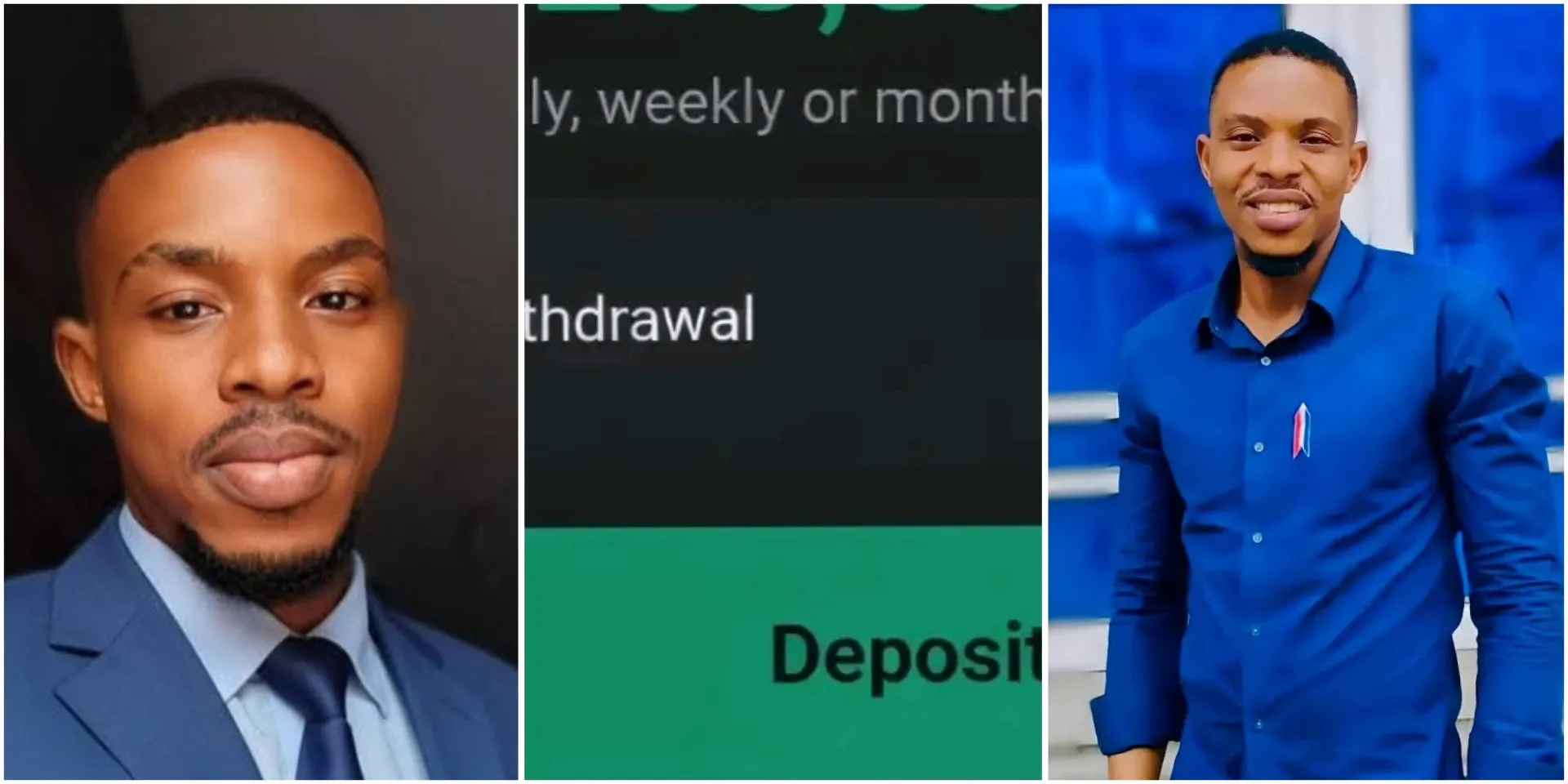 Man who saved N700 daily on OPay for 1 year shows total amount he saw, screenshot triggers buzz