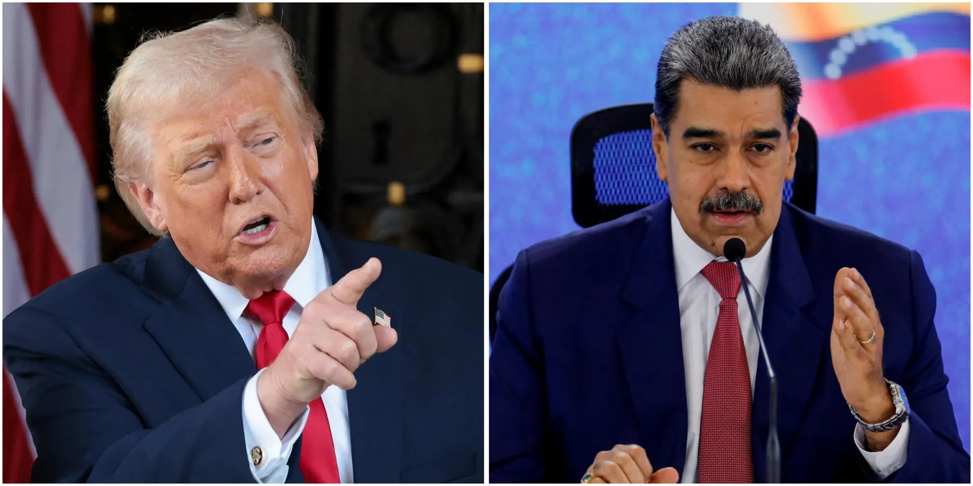“It’s getting hot”: Trump threatens another president after capturing the president of Venezuela