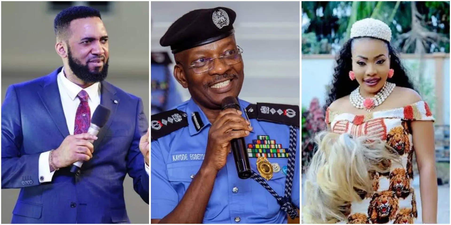 More trouble for Pastor Chris Okafor as police takes action following allegations