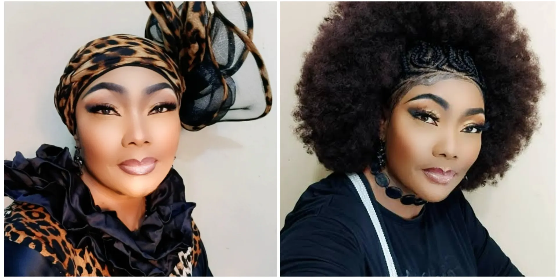 Eucharia Anunobi reacts to purported clip of pastors leaking her alleged bedroom activity (Video)