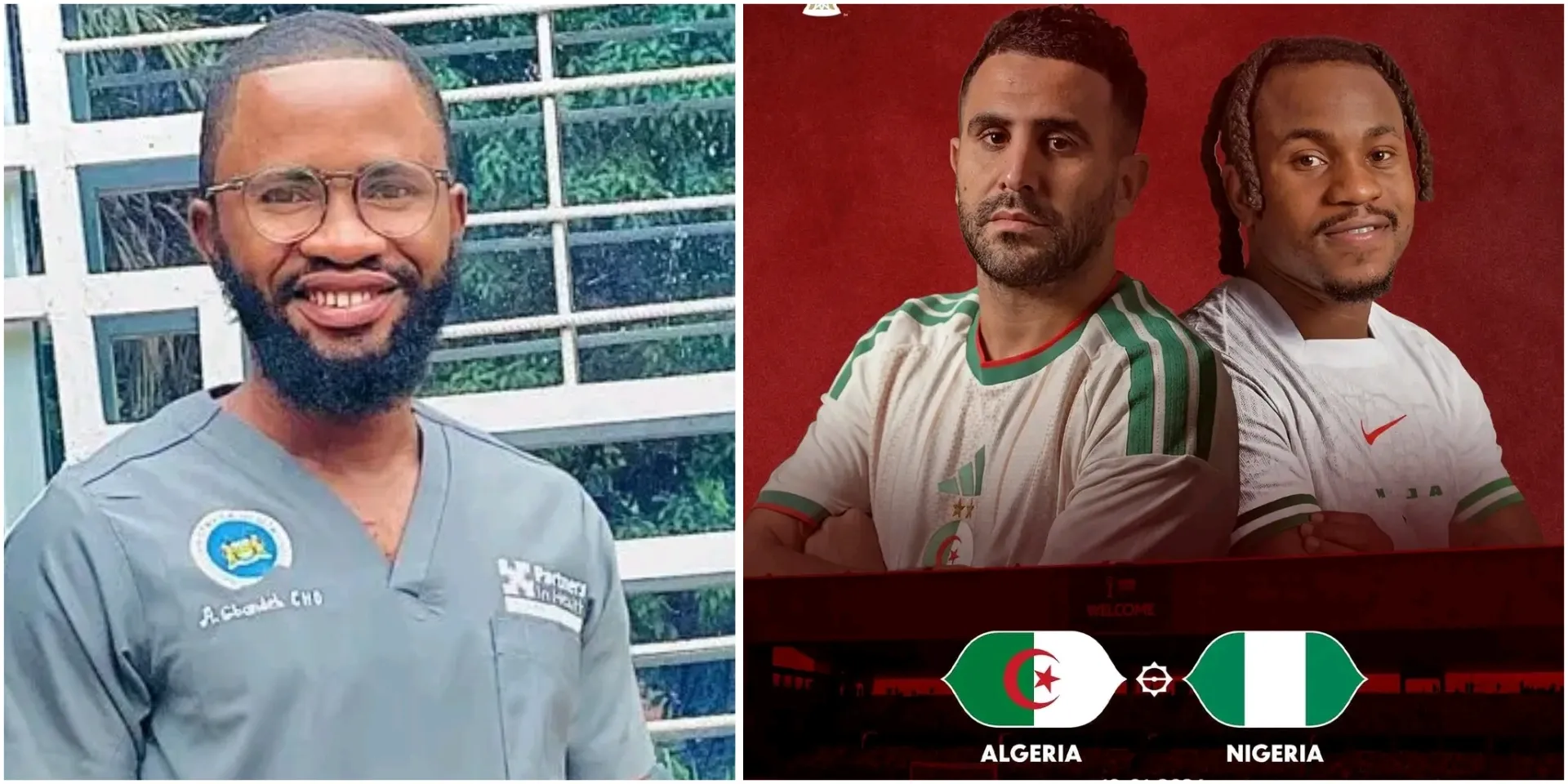 Man with 15 correct predictions in AFCON, gives verdict on how Nigeria vs Algeria, other quarterfinal matches would end