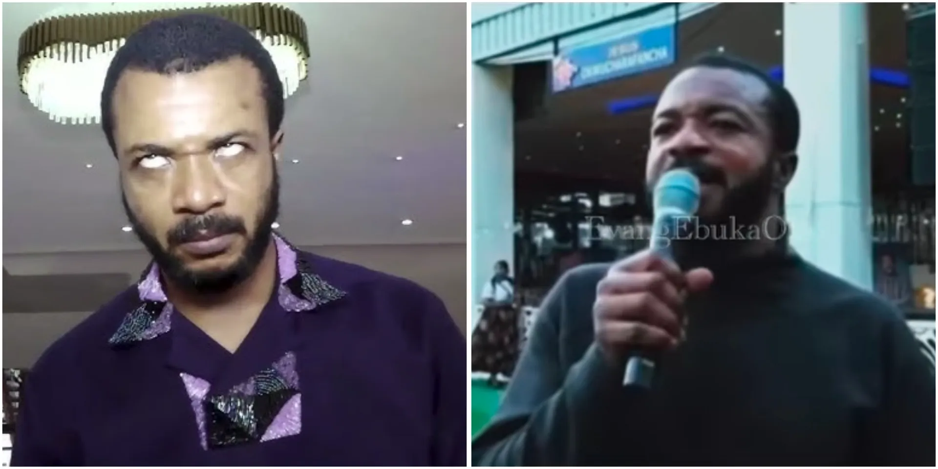 Why I want to conduct special service with v!rgins only – Evang. Ebuka Obi makes unusual call in church (Video)