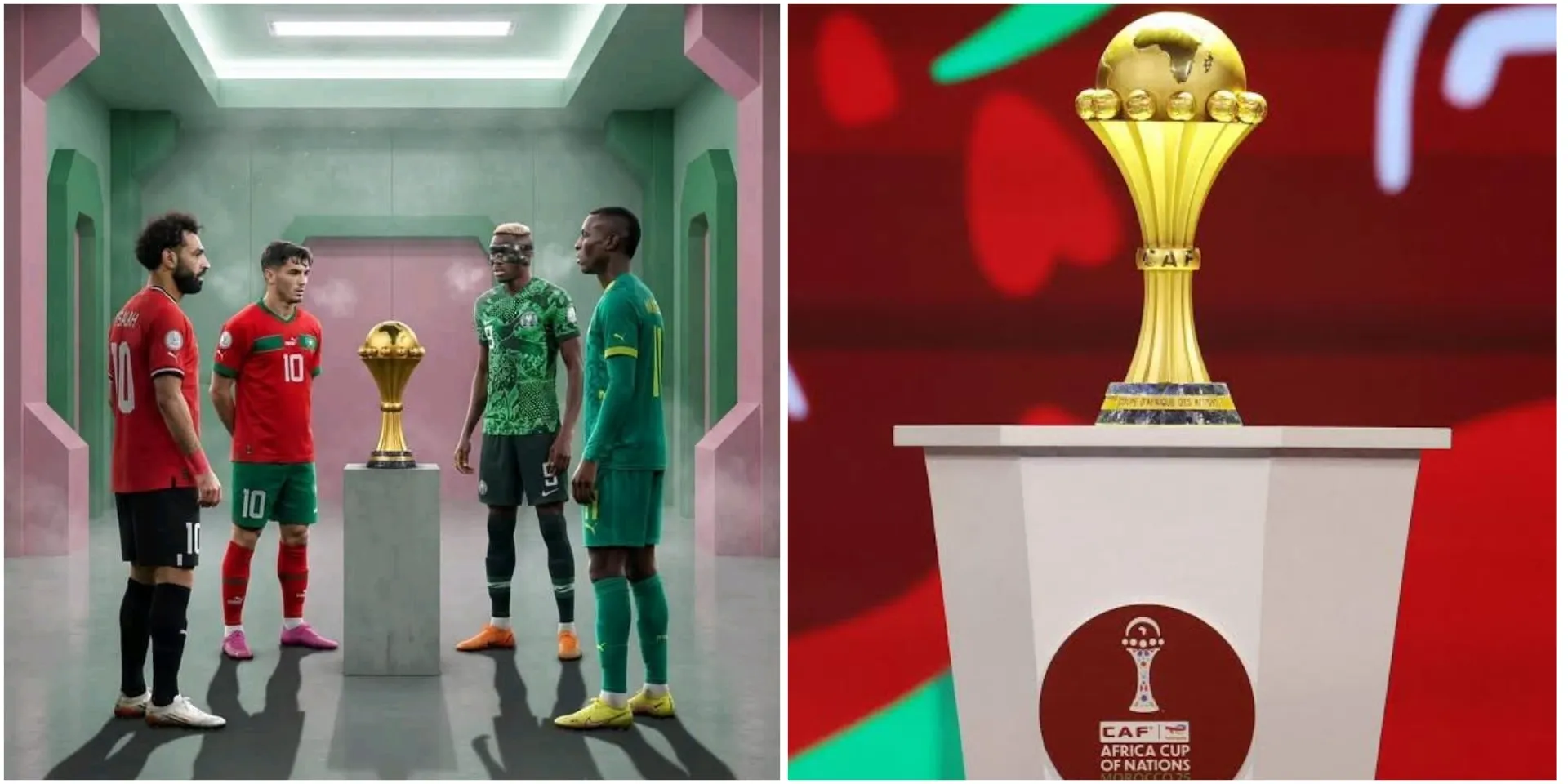 #AFCON: Man gets unexpected response after asking AI which country will win trophy