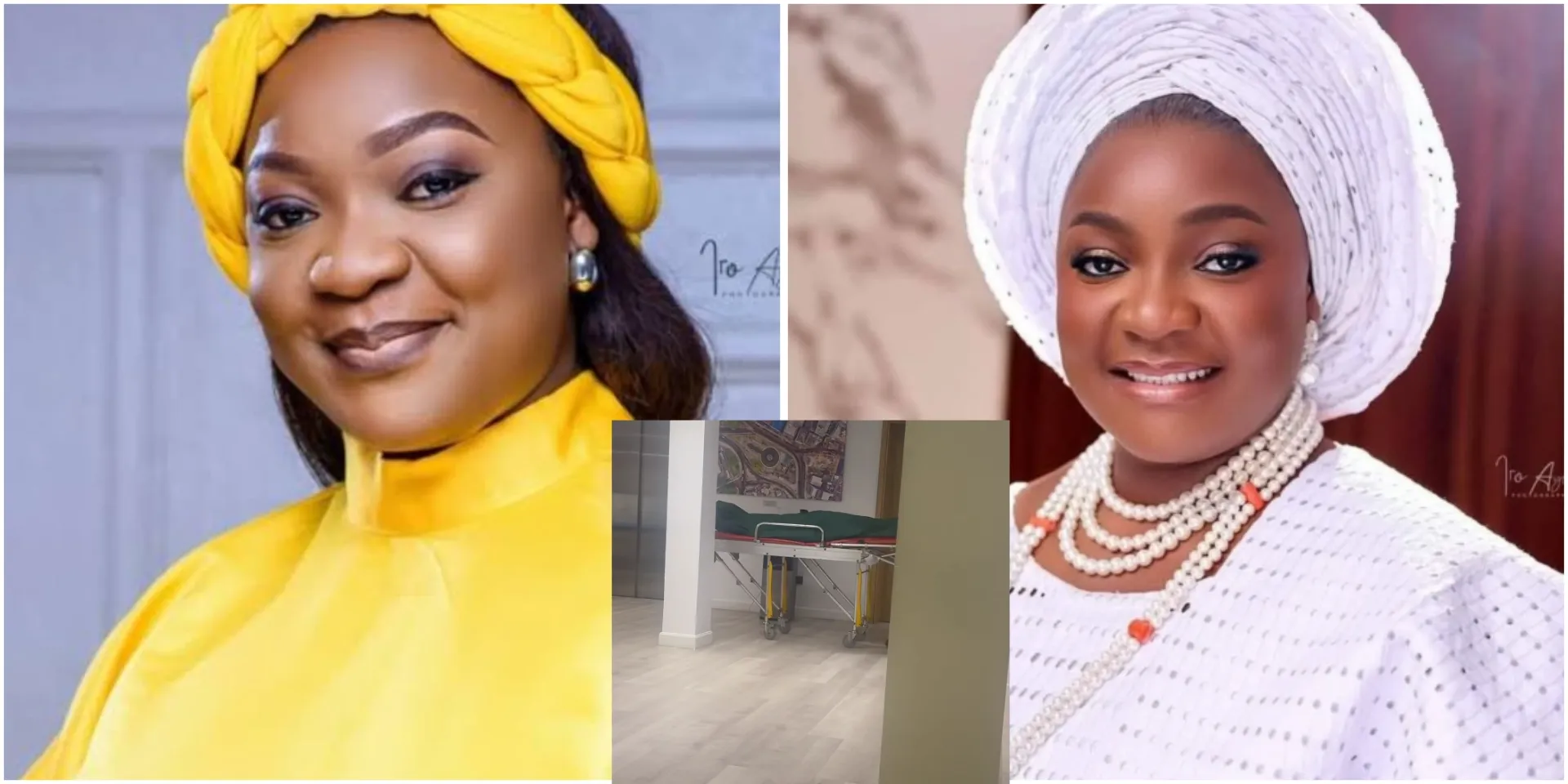 “Kai, this one touch me”: Omije Ojumi’s family speaks as more details about her demise emerge (Video)