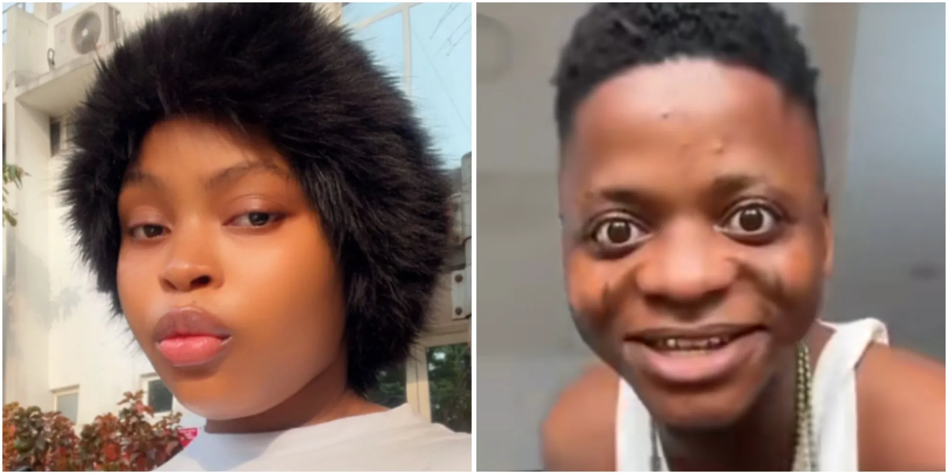 “This one deep o”: Destiny Boy’s friend shares last voice note he sent to her, sparks buzz (Audio)