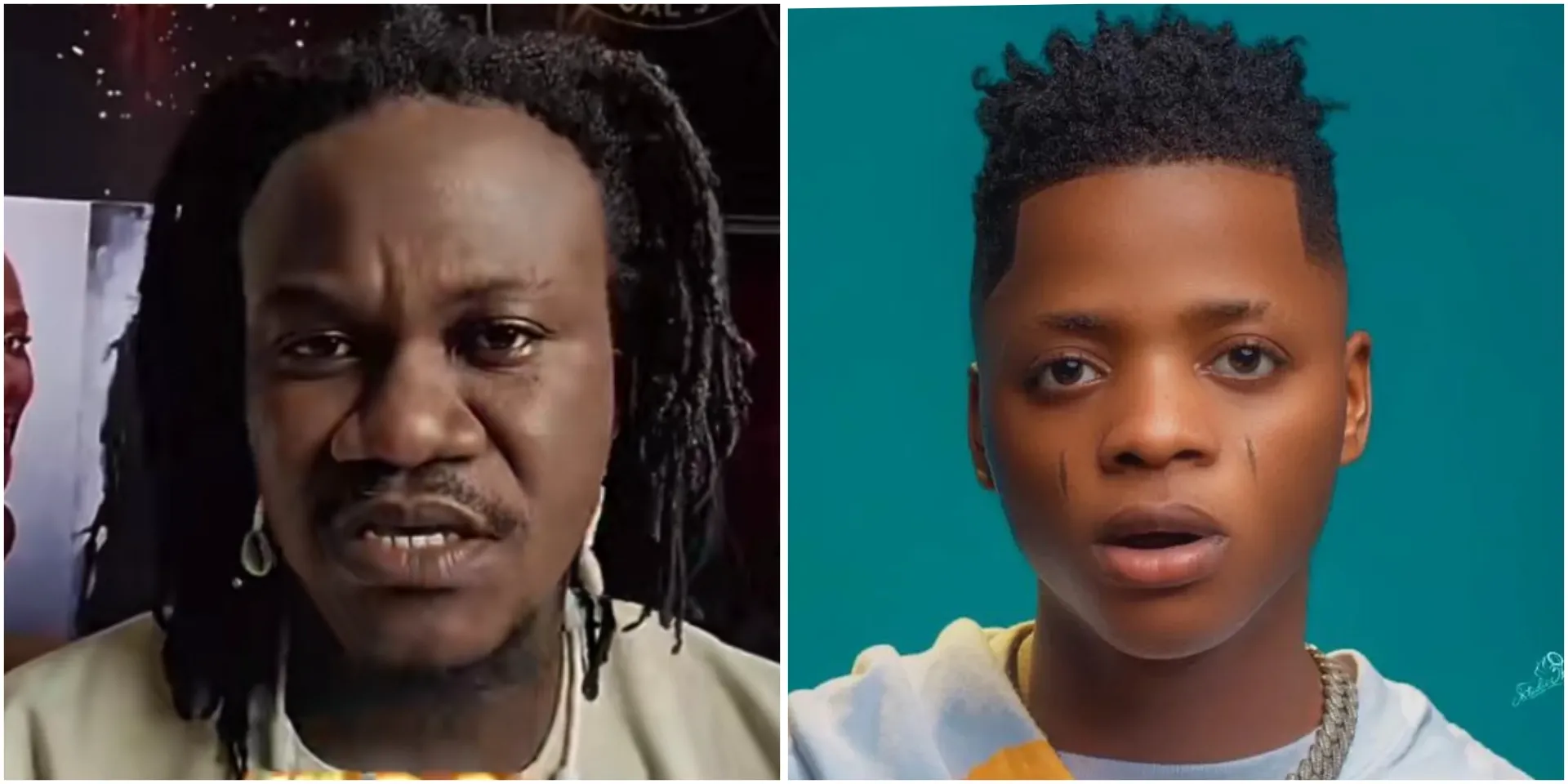 “This one fear me ooo” – Spiritual man reveals strange thing that will happen to Destiny Boy after his demise, netizens react