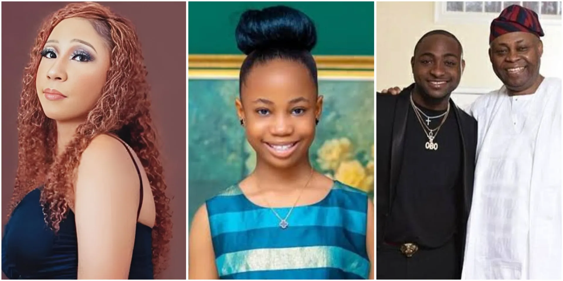 “You cannot intimidate us” – Davido’s alleged baby mama makes fresh claims amid singer’s dad DNA evidence