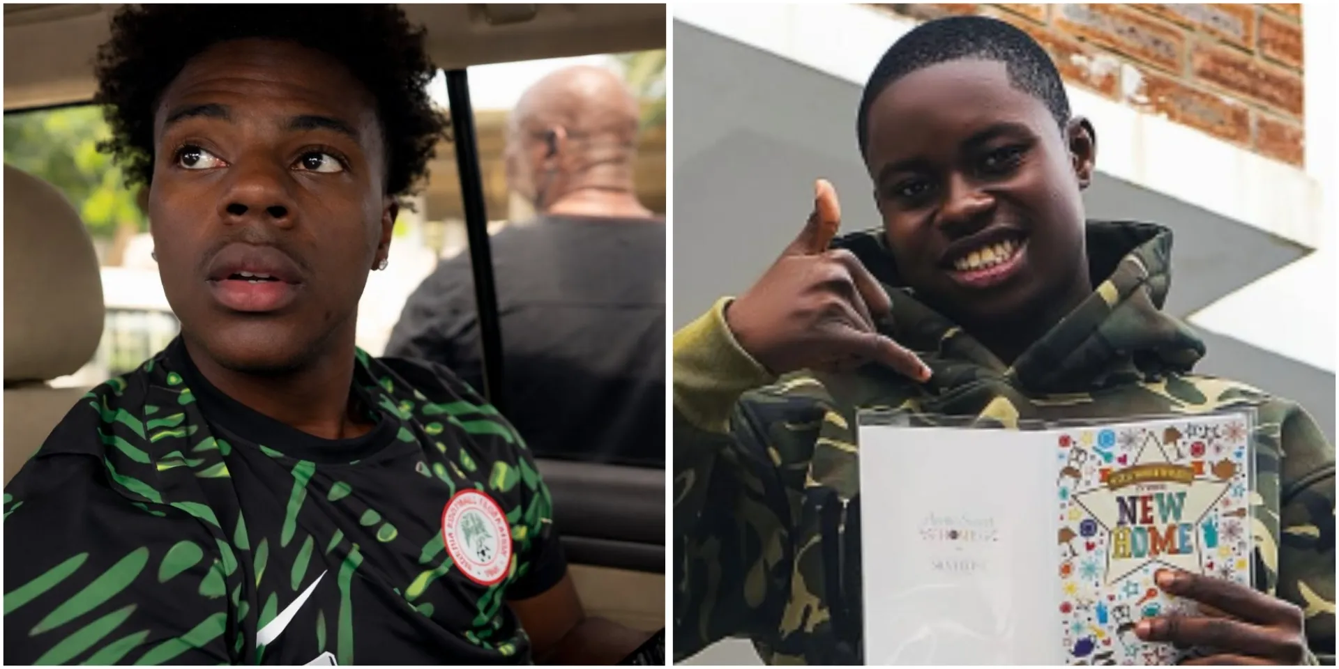 “So na the reason be this?” – IShowSpeed finally reveals why he snubbed Peller, other content creators