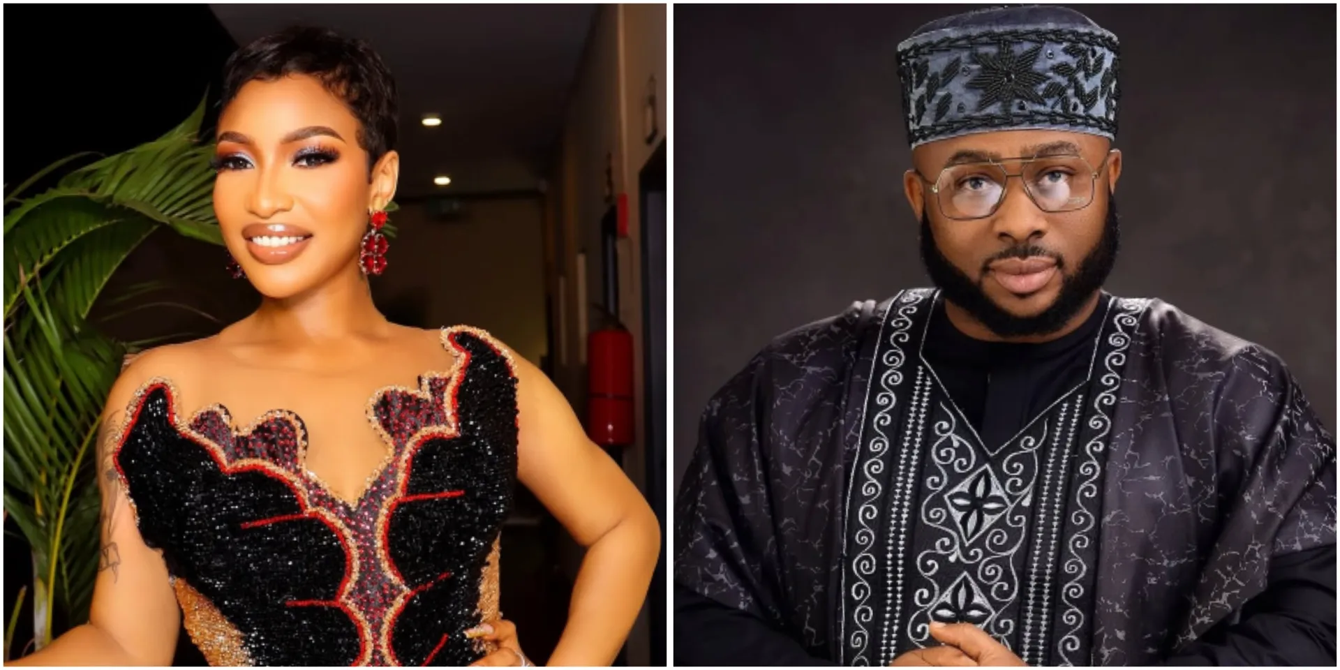 “Am I dreaming?” – Tonto Dikeh leaves netizens in awe as she makes unexpected post about ex-husband, Churchill